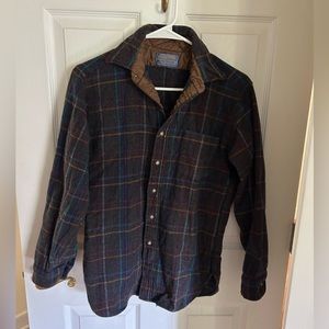 Vintage Pendleton “The Lodge” Wool Shirt